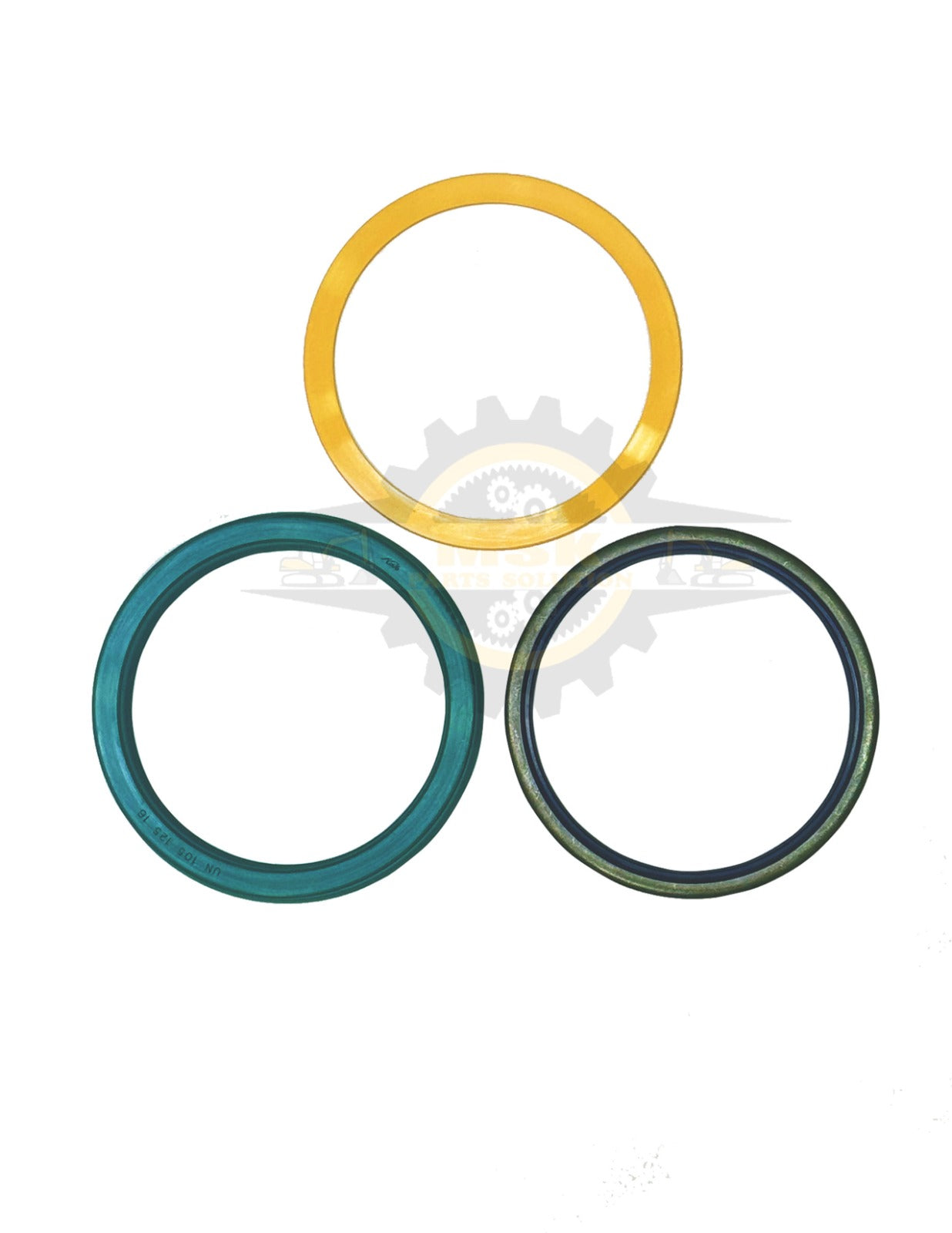 SEALING KIT FOR VOLVO EXCAVATOR EC460C L Volvo EC480DL Volvo PL4608 Volvo EC460C HR Volvo FBR2800C Volvo
